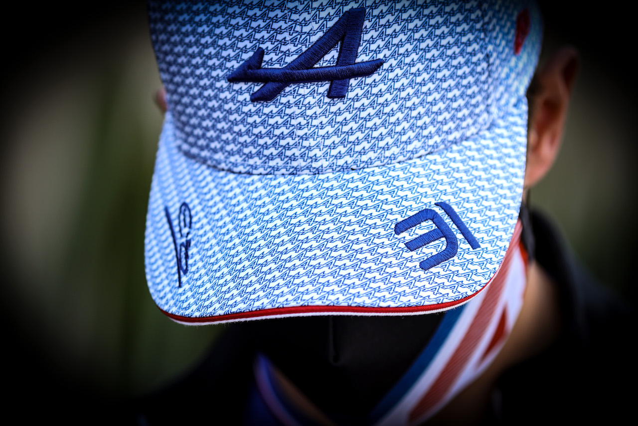 GP CITTA DEL MESSICO, Esteban Ocon (FRA) Alpine F1 Team - cap.
04.11.2021. Formula 1 World Championship, Rd 18, Mexican Grand Prix, Mexico City, Mexico, Preparation Day.
- www.xpbimages.com, EMail: requests@xpbimages.com © Copyright: Charniaux / XPB Images