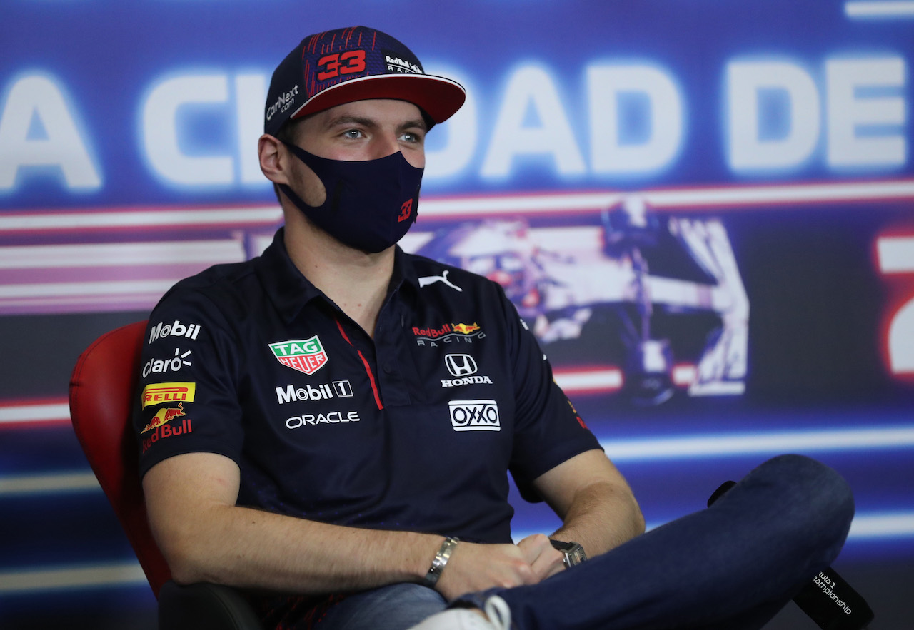 GP CITTA DEL MESSICO GIOVEDI