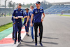 GP CITTA DEL MESSICO, Nicholas Latifi (CDN) Williams Racing walks the circuit with the team.
04.11.2021. Formula 1 World Championship, Rd 18, Mexican Grand Prix, Mexico City, Mexico, Preparation Day.
- www.xpbimages.com, EMail: requests@xpbimages.com © Copyright: Batchelor / XPB Images