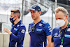 GP CITTA DEL MESSICO, Nicholas Latifi (CDN) Williams Racing walks the circuit with the team.
04.11.2021. Formula 1 World Championship, Rd 18, Mexican Grand Prix, Mexico City, Mexico, Preparation Day.
- www.xpbimages.com, EMail: requests@xpbimages.com © Copyright: Batchelor / XPB Images