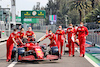 GP CITTA DEL MESSICO, Ferrari SF-21 of Charles Leclerc (MON) Ferrari.
04.11.2021. Formula 1 World Championship, Rd 18, Mexican Grand Prix, Mexico City, Mexico, Preparation Day.
- www.xpbimages.com, EMail: requests@xpbimages.com © Copyright: Batchelor / XPB Images