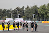 GP CITTA DEL MESSICO, Esteban Ocon (FRA) Alpine F1 Team walks the circuit with the team.
04.11.2021. Formula 1 World Championship, Rd 18, Mexican Grand Prix, Mexico City, Mexico, Preparation Day.
- www.xpbimages.com, EMail: requests@xpbimages.com © Copyright: Charniaux / XPB Images