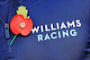 GP CITTA DEL MESSICO, Williams Racing - Poppy Appeal.
04.11.2021. Formula 1 World Championship, Rd 18, Mexican Grand Prix, Mexico City, Mexico, Preparation Day.
- www.xpbimages.com, EMail: requests@xpbimages.com © Copyright: Batchelor / XPB Images