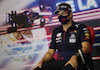 GP CITTA DEL MESSICO, Sergio Perez (MEX) Red Bull Racing in the FIA Press Conference.
04.11.2021. Formula 1 World Championship, Rd 18, Mexican Grand Prix, Mexico City, Mexico, Preparation Day.
- www.xpbimages.com, EMail: requests@xpbimages.com © Copyright: FIA Pool Image for Editorial Use Only