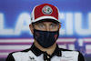 GP CITTA DEL MESSICO, Kimi Raikkonen (FIN) Alfa Romeo Racing in the FIA Press Conference.
04.11.2021. Formula 1 World Championship, Rd 18, Mexican Grand Prix, Mexico City, Mexico, Preparation Day.
- www.xpbimages.com, EMail: requests@xpbimages.com © Copyright: FIA Pool Image for Editorial Use Only