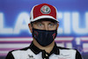 GP CITTA DEL MESSICO, Kimi Raikkonen (FIN) Alfa Romeo Racing in the FIA Press Conference.
04.11.2021. Formula 1 World Championship, Rd 18, Mexican Grand Prix, Mexico City, Mexico, Preparation Day.
- www.xpbimages.com, EMail: requests@xpbimages.com © Copyright: FIA Pool Image for Editorial Use Only