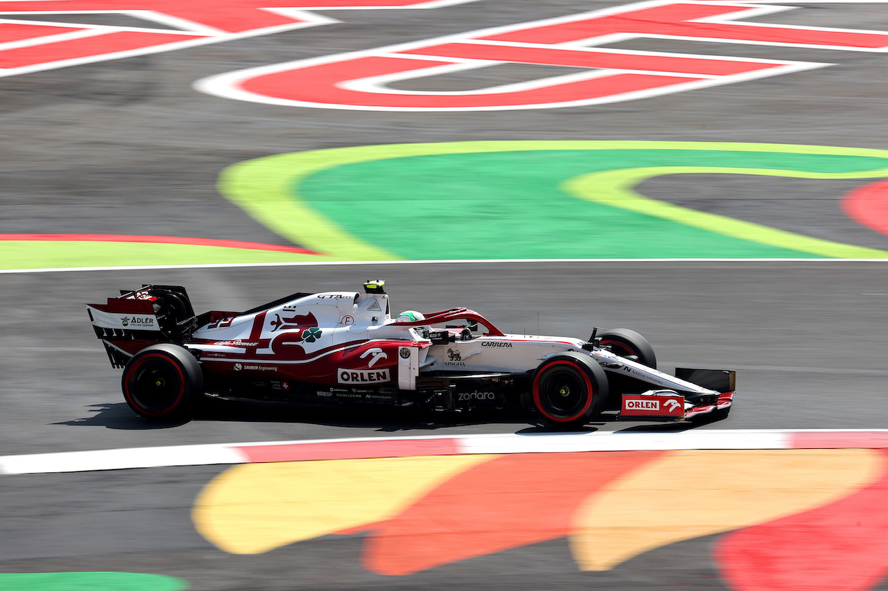 GP CITTA DEL MESSICO - Qualifiche e Prove Libere 3