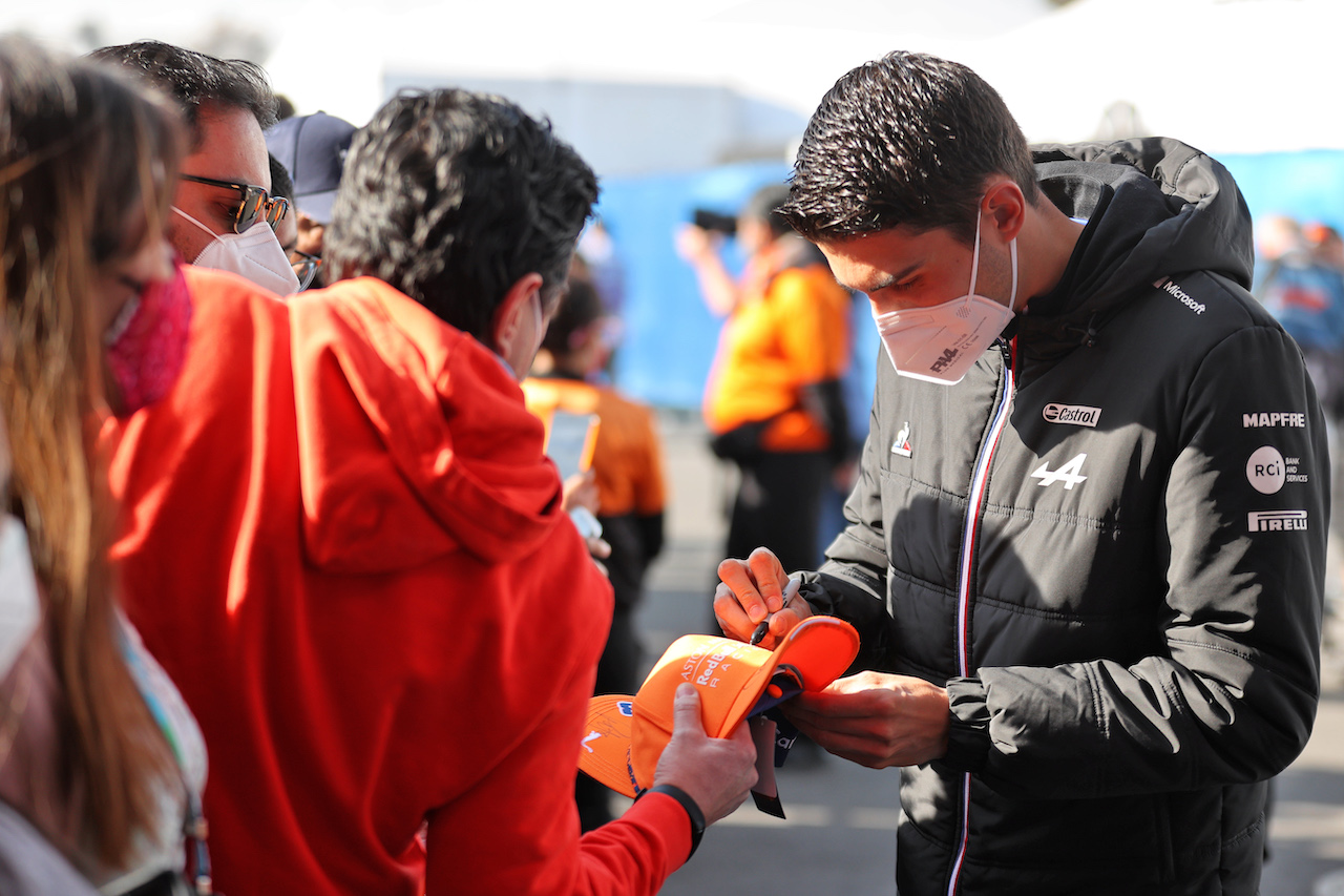 GP CITTA DEL MESSICO - Qualifiche e Prove Libere 3
