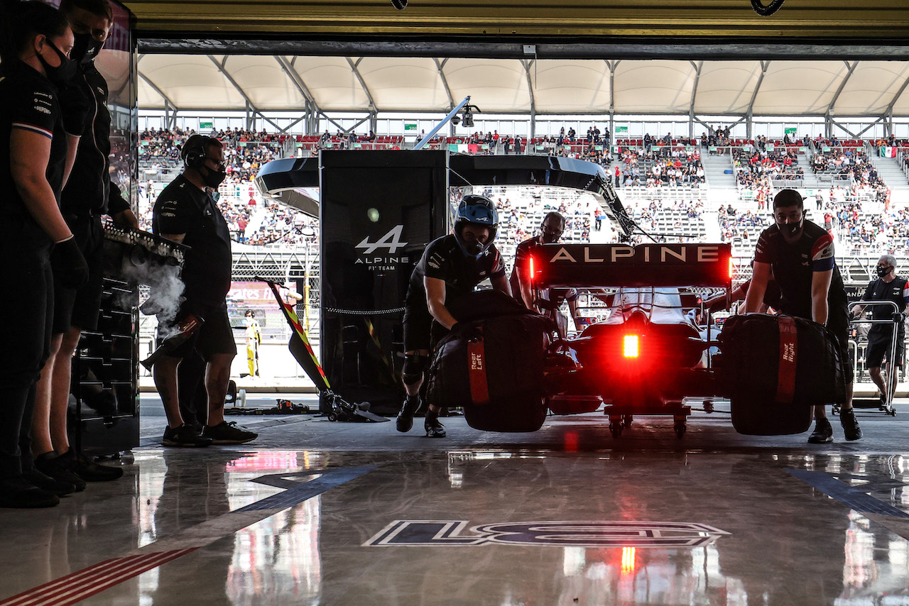 GP CITTA DEL MESSICO - Qualifiche e Prove Libere 3