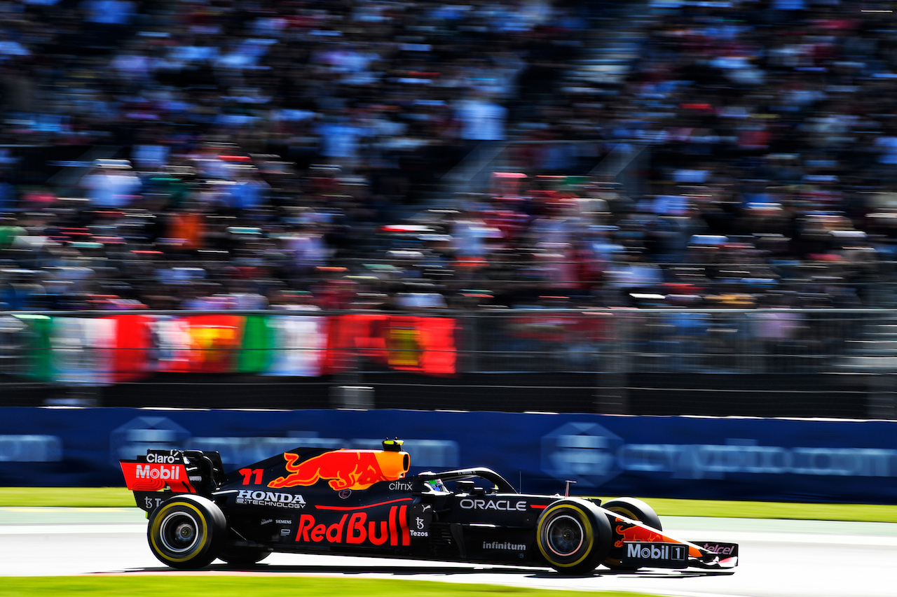 GP CITTA DEL MESSICO - Qualifiche e Prove Libere 3