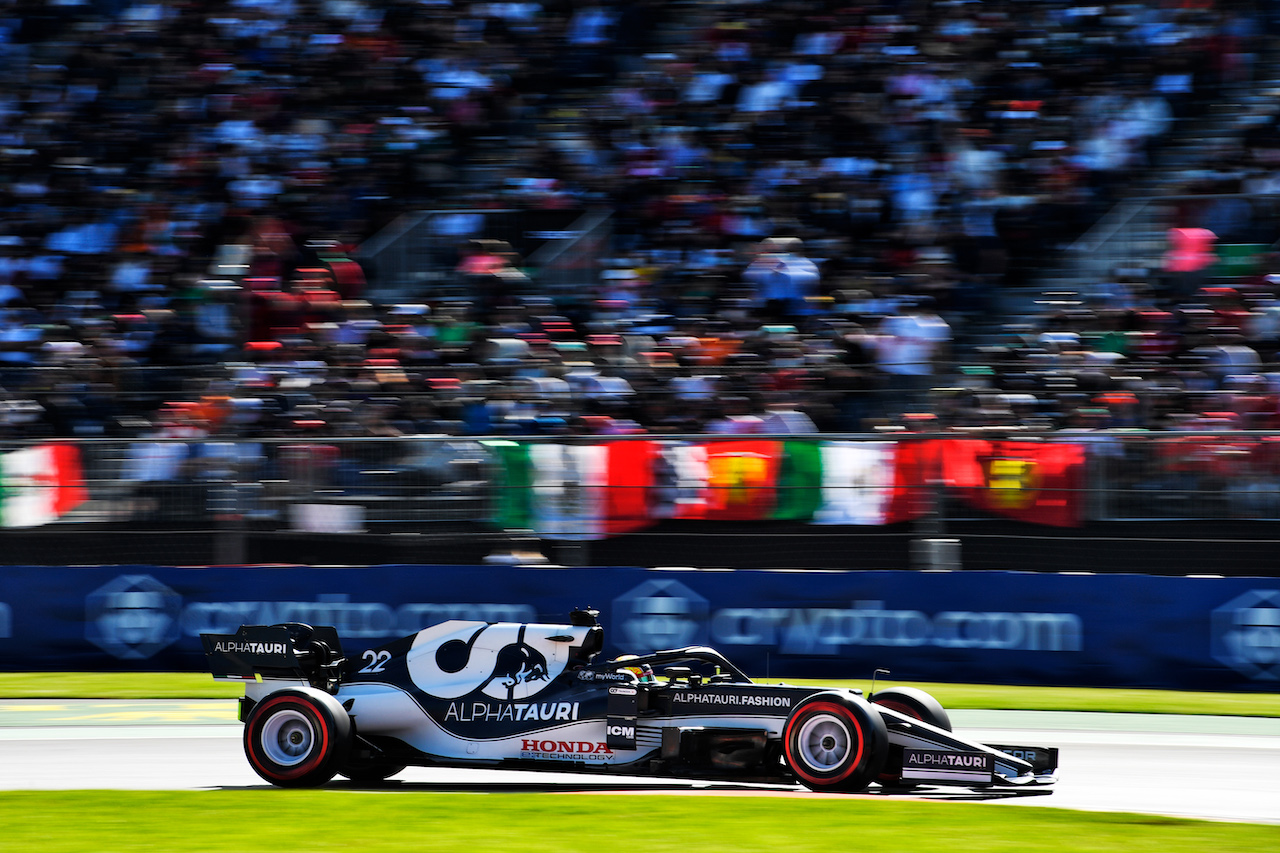 GP CITTA DEL MESSICO - Qualifiche e Prove Libere 3