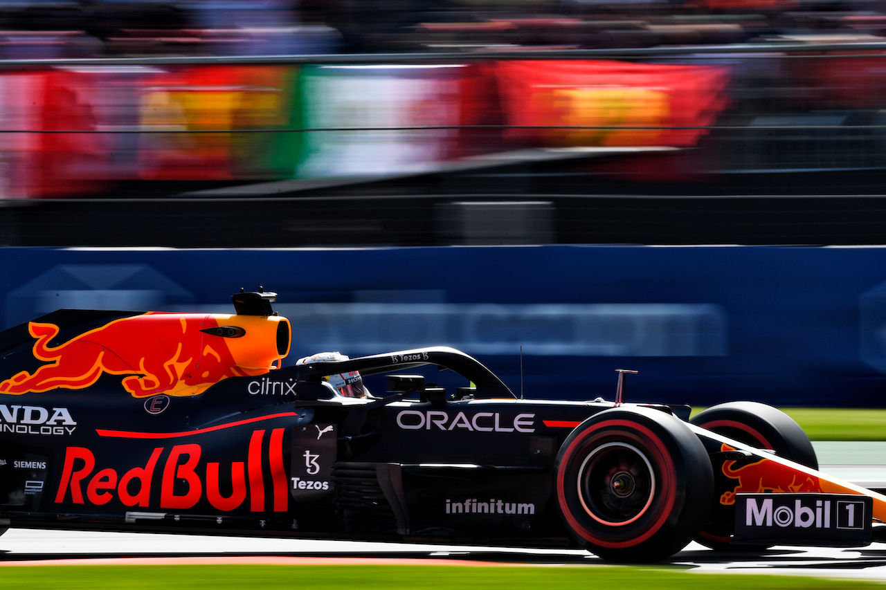 GP CITTA DEL MESSICO - Qualifiche e Prove Libere 3