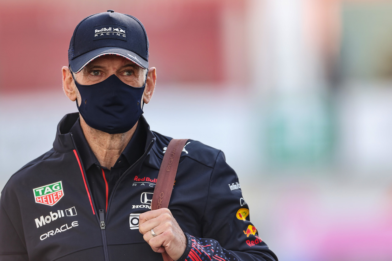GP CITTA DEL MESSICO, Adrian Newey (GBR) Red Bull Racing Chief Technical Officer.
06.11.2021. Formula 1 World Championship, Rd 18, Mexican Grand Prix, Mexico City, Mexico, Qualifiche Day.
- www.xpbimages.com, EMail: requests@xpbimages.com © Copyright: Charniaux / XPB Images