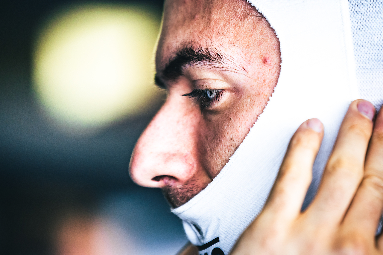 GP CITTA DEL MESSICO, Nicholas Latifi (CDN) Williams Racing.
06.11.2021. Formula 1 World Championship, Rd 18, Mexican Grand Prix, Mexico City, Mexico, Qualifiche Day.
- www.xpbimages.com, EMail: requests@xpbimages.com © Copyright: Batchelor / XPB Images