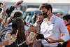 GP CITTA DEL MESSICO, Toto Wolff (GER) Mercedes AMG F1 Shareholder e Executive Director with fans.
06.11.2021. Formula 1 World Championship, Rd 18, Mexican Grand Prix, Mexico City, Mexico, Qualifiche Day.
- www.xpbimages.com, EMail: requests@xpbimages.com © Copyright: Batchelor / XPB Images