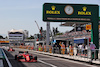 GP CITTA DEL MESSICO, Carlos Sainz Jr (ESP) Ferrari SF-21 e Charles Leclerc (MON) Ferrari leave the pits.
06.11.2021. Formula 1 World Championship, Rd 18, Mexican Grand Prix, Mexico City, Mexico, Qualifiche Day.
- www.xpbimages.com, EMail: requests@xpbimages.com © Copyright: Batchelor / XPB Images