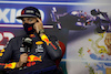 GP CITTA DEL MESSICO, Max Verstappen (NLD) Red Bull Racing in the post qualifying FIA Press Conference.
06.11.2021. Formula 1 World Championship, Rd 18, Mexican Grand Prix, Mexico City, Mexico, Qualifiche Day.
- www.xpbimages.com, EMail: requests@xpbimages.com © Copyright: FIA Pool Image for Editorial Use Only