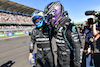GP CITTA DEL MESSICO, (L to R): Valtteri Bottas (FIN) Mercedes AMG F1 celebrates his pole position in qualifying parc ferme with second placed team mate Lewis Hamilton (GBR) Mercedes AMG F1.
06.11.2021. Formula 1 World Championship, Rd 18, Mexican Grand Prix, Mexico City, Mexico, Qualifiche Day.
- www.xpbimages.com, EMail: requests@xpbimages.com © Copyright: FIA Pool Image for Editorial Use Only