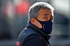 GP CITTA DEL MESSICO, Masashi Yamamoto (JPN) Honda Racing F1 Managing Director.
06.11.2021. Formula 1 World Championship, Rd 18, Mexican Grand Prix, Mexico City, Mexico, Qualifiche Day.
- www.xpbimages.com, EMail: requests@xpbimages.com © Copyright: Carrezevoli / XPB Images