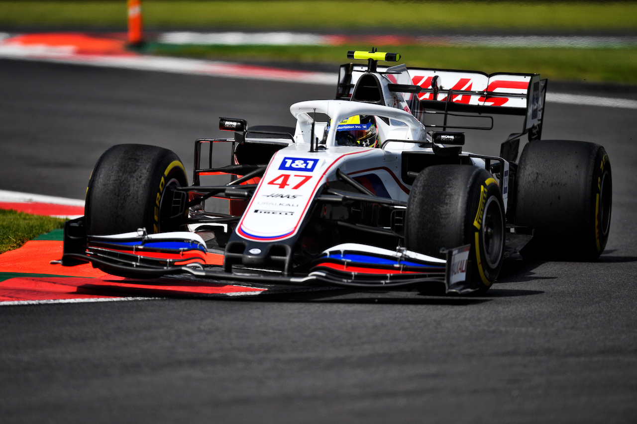 GP CITTA DEL MESSICO - Prove Libere