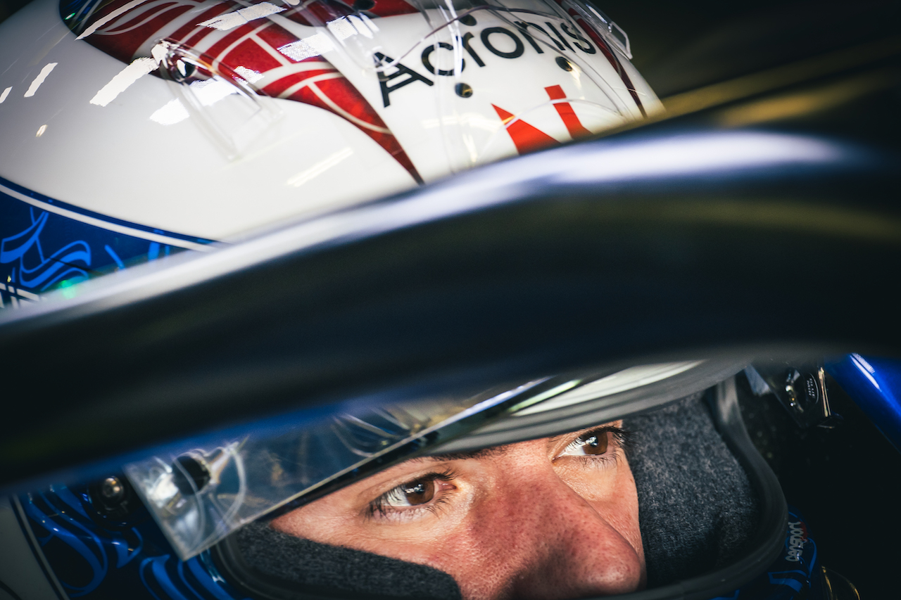 GP CITTA DEL MESSICO, Nicholas Latifi (CDN) Williams Racing FW43B.
05.11.2021. Formula 1 World Championship, Rd 18, Mexican Grand Prix, Mexico City, Mexico, Practice Day.
- www.xpbimages.com, EMail: requests@xpbimages.com © Copyright: Batchelor / XPB Images