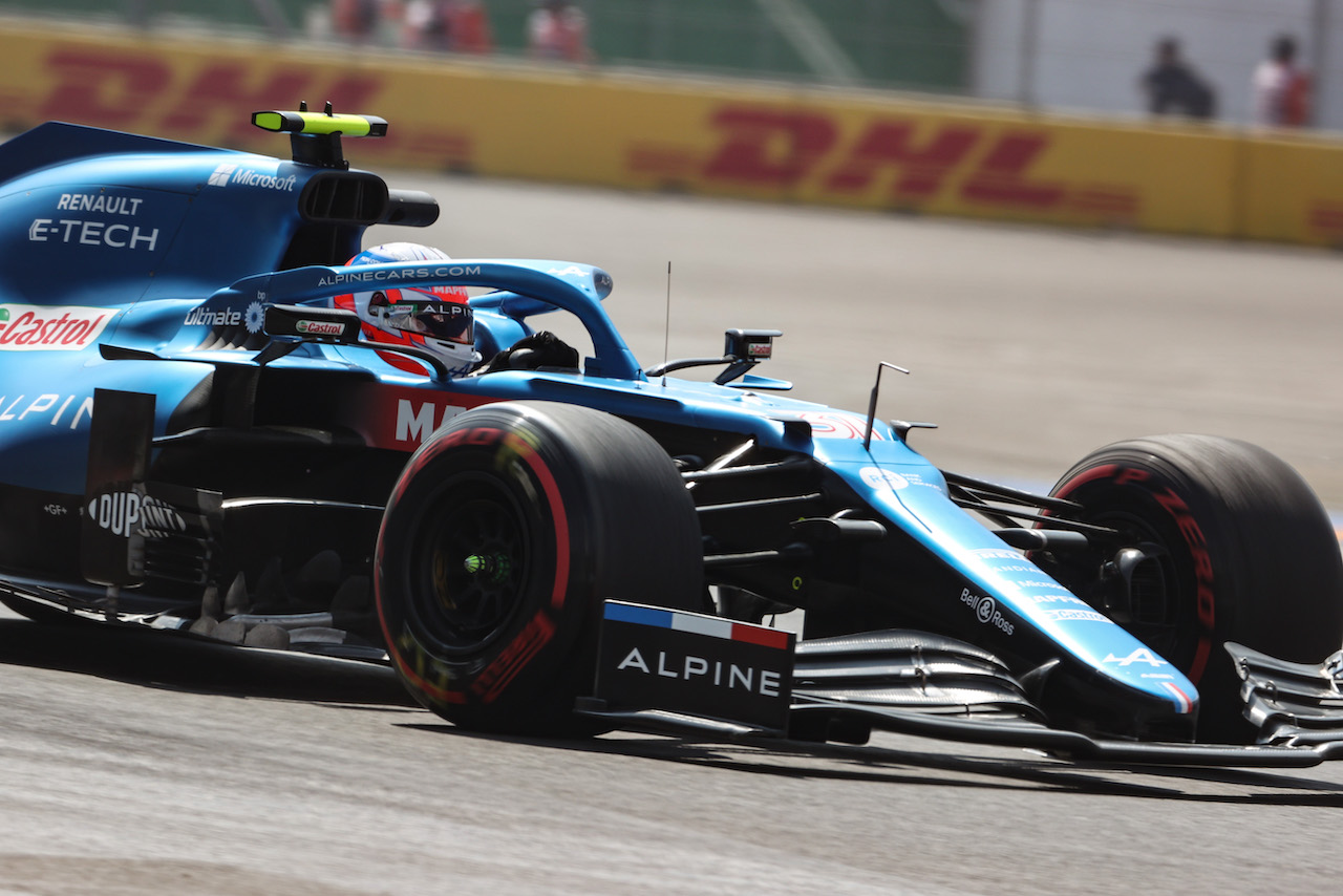 GP CITTA DEL MESSICO, Esteban Ocon (FRA) Alpine F1 Team A521.
05.11.2021. Formula 1 World Championship, Rd 18, Mexican Grand Prix, Mexico City, Mexico, Practice Day.
- www.xpbimages.com, EMail: requests@xpbimages.com © Copyright: Charniaux / XPB Images