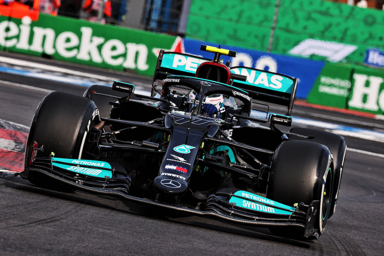 GP CITTA DEL MESSICO, Valtteri Bottas (FIN) Mercedes AMG F1 W12.
05.11.2021. Formula 1 World Championship, Rd 18, Mexican Grand Prix, Mexico City, Mexico, Practice Day.
- www.xpbimages.com, EMail: requests@xpbimages.com © Copyright: Batchelor / XPB Images