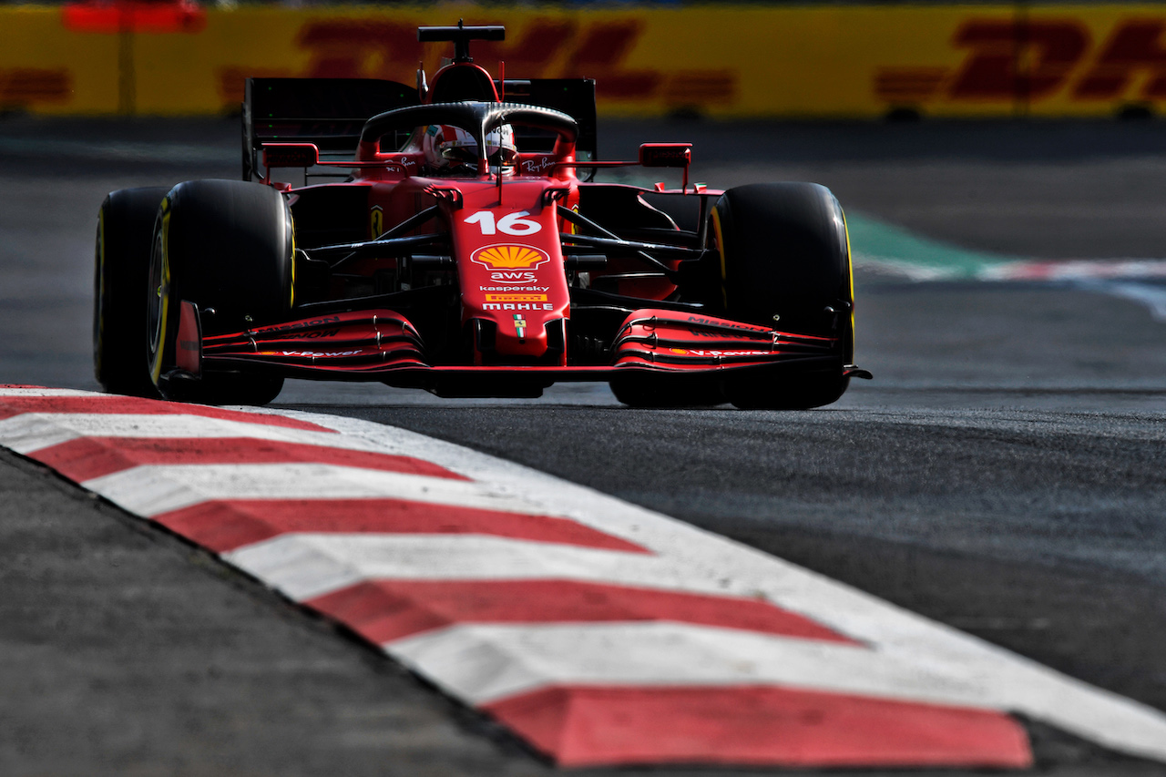 GP CITTA DEL MESSICO - Prove Libere