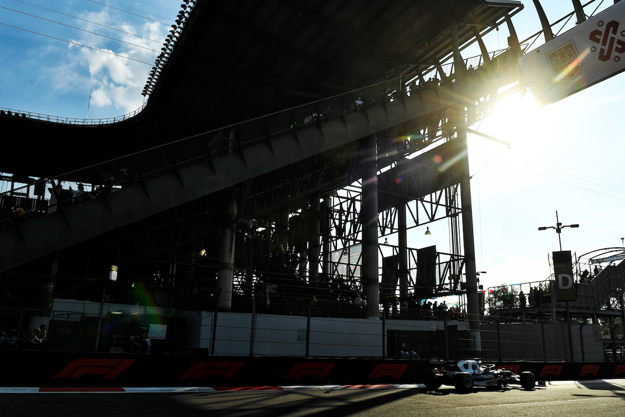 GP CITTA DEL MESSICO - Prove Libere