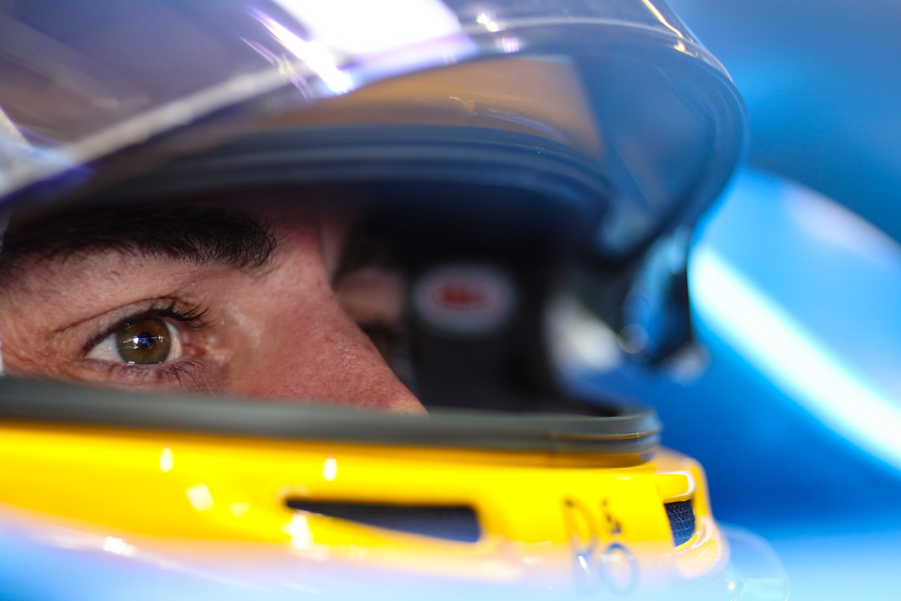 GP CITTA DEL MESSICO, Fernando Alonso (ESP) Alpine F1 Team A521.
05.11.2021. Formula 1 World Championship, Rd 18, Mexican Grand Prix, Mexico City, Mexico, Practice Day.
- www.xpbimages.com, EMail: requests@xpbimages.com © Copyright: Charniaux / XPB Images