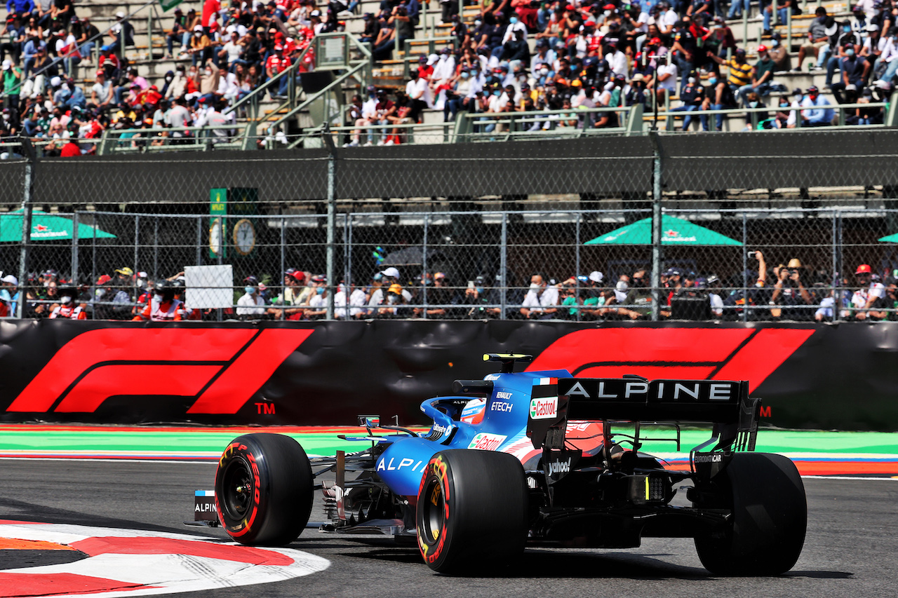 GP CITTA DEL MESSICO - Prove Libere