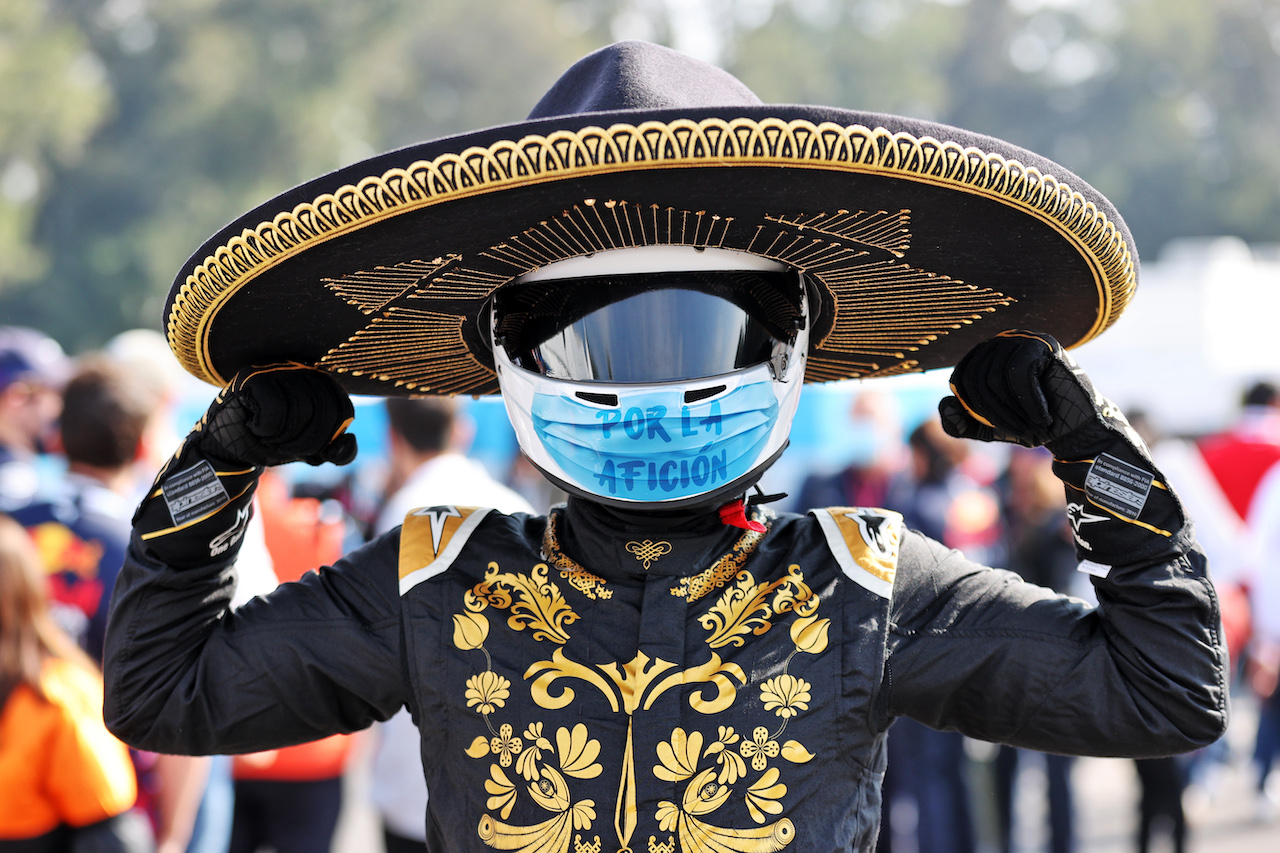 GP CITTA DEL MESSICO, Circuit Atmosfera.
05.11.2021. Formula 1 World Championship, Rd 18, Mexican Grand Prix, Mexico City, Mexico, Practice Day.
- www.xpbimages.com, EMail: requests@xpbimages.com © Copyright: Batchelor / XPB Images