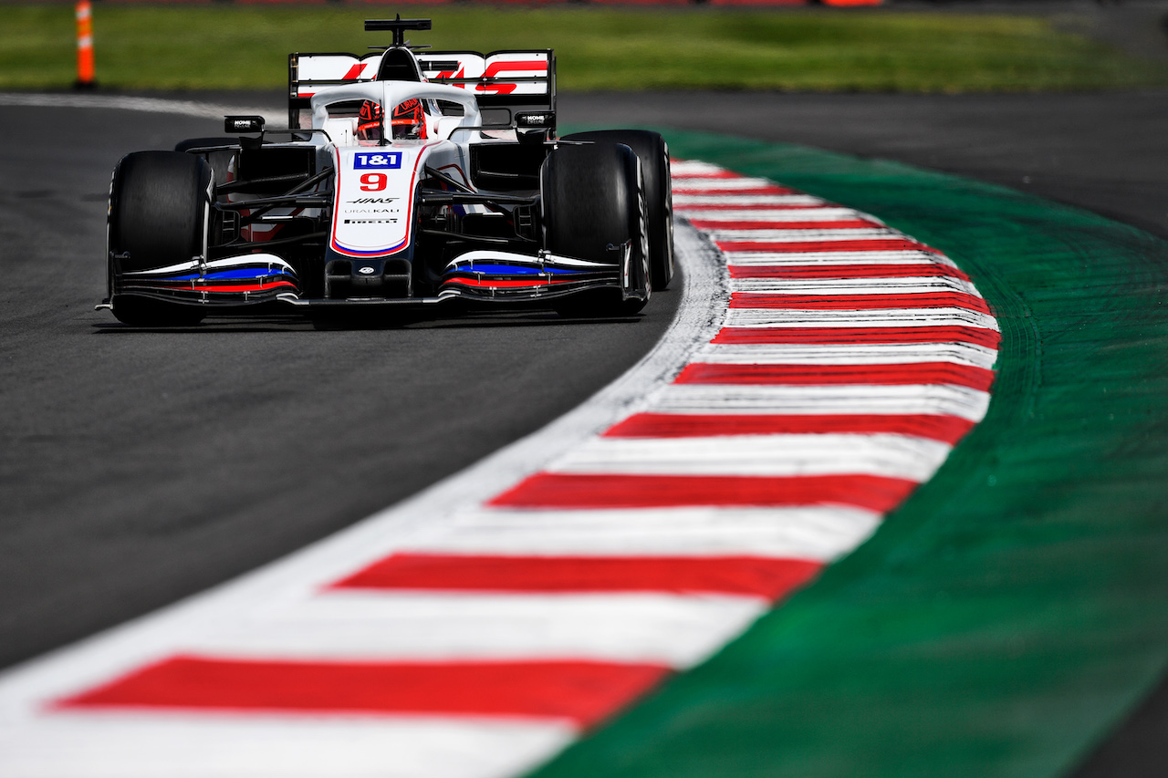 GP CITTA DEL MESSICO - Prove Libere