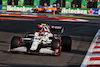 GP CITTA DEL MESSICO, Antonio Giovinazzi (ITA) Alfa Romeo Racing C41.
05.11.2021. Formula 1 World Championship, Rd 18, Mexican Grand Prix, Mexico City, Mexico, Practice Day.
- www.xpbimages.com, EMail: requests@xpbimages.com © Copyright: Batchelor / XPB Images