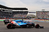 GP CITTA DEL MESSICO, Fernando Alonso (ESP) Alpine F1 Team A521.
05.11.2021. Formula 1 World Championship, Rd 18, Mexican Grand Prix, Mexico City, Mexico, Practice Day.
- www.xpbimages.com, EMail: requests@xpbimages.com © Copyright: Batchelor / XPB Images