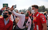 GP CITTA DEL MESSICO, Charles Leclerc (MON) Ferrari with fans.
05.11.2021. Formula 1 World Championship, Rd 18, Mexican Grand Prix, Mexico City, Mexico, Practice Day.
- www.xpbimages.com, EMail: requests@xpbimages.com © Copyright: Batchelor / XPB Images