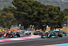 GP FRANCIA, (L to R): Max Verstappen (NLD) Red Bull Racing RB16B e Lewis Hamilton (GBR) Mercedes AMG F1 W12 at the partenza of the race.
20.06.2021. Formula 1 World Championship, Rd 7, French Grand Prix, Paul Ricard, France, Gara Day.
- www.xpbimages.com, EMail: requests@xpbimages.com © Copyright: Batchelor / XPB Images