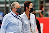 GP FRANCIA, Jean Todt (FRA) FIA President with Michelle Yeoh (MAL) on the grid.
20.06.2021. Formula 1 World Championship, Rd 7, French Grand Prix, Paul Ricard, France, Gara Day.
- www.xpbimages.com, EMail: requests@xpbimages.com © Copyright: Batchelor / XPB Images