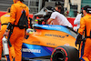 GP FRANCIA, Lando Norris (GBR) McLaren MCL35M on the grid - tribute to Mansour Ojjeh.
20.06.2021. Formula 1 World Championship, Rd 7, French Grand Prix, Paul Ricard, France, Gara Day.
- www.xpbimages.com, EMail: requests@xpbimages.com © Copyright: Batchelor / XPB Images