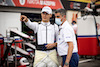 GP FRANCIA, (L to R): George Russell (GBR) Williams Racing with Michael Masi (AUS) FIA Gara Director.
20.06.2021. Formula 1 World Championship, Rd 7, French Grand Prix, Paul Ricard, France, Gara Day.
- www.xpbimages.com, EMail: requests@xpbimages.com © Copyright: Bearne / XPB Images