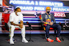 GP FRANCIA, (L to R): Lewis Hamilton (GBR) Mercedes AMG F1 e Max Verstappen (NLD) Red Bull Racing in the post race FIA Press Conference.
20.06.2021. Formula 1 World Championship, Rd 7, French Grand Prix, Paul Ricard, France, Gara Day.
- www.xpbimages.com, EMail: requests@xpbimages.com © Copyright: FIA Pool Image for Editorial Use Only