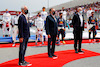 GP FRANCIA, (L to R): Hubert Falco (FRA) Politician with Renaud Muselier (FRA) Politician e Stefano Domenicali (ITA) Formula One President e CEO on the grid.
20.06.2021. Formula 1 World Championship, Rd 7, French Grand Prix, Paul Ricard, France, Gara Day.
- www.xpbimages.com, EMail: requests@xpbimages.com © Copyright: FIA Pool Image for Editorial Use Only