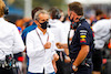 GP FRANCIA, (L to R): Alain Prost (FRA) Alpine F1 Team Non-Executive Director with Christian Horner (GBR) Red Bull Racing Team Principal on the grid.
20.06.2021. Formula 1 World Championship, Rd 7, French Grand Prix, Paul Ricard, France, Gara Day.
- www.xpbimages.com, EMail: requests@xpbimages.com © Copyright: FIA Pool Image for Editorial Use Only