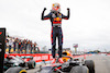 GP FRANCIA, Gara winner Max Verstappen (NLD) Red Bull Racing RB16B celebrates in parc ferme.
20.06.2021. Formula 1 World Championship, Rd 7, French Grand Prix, Paul Ricard, France, Gara Day.
- www.xpbimages.com, EMail: requests@xpbimages.com © Copyright: FIA Pool Image for Editorial Use Only