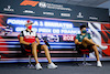 GP FRANCIA, (L to R): Antonio Giovinazzi (ITA) Alfa Romeo Racing e Lance Stroll (CDN) Aston Martin F1 Team in the FIA Press Conference.
17.06.2021. Formula 1 World Championship, Rd 7, French Grand Prix, Paul Ricard, France, Preparation Day.
- www.xpbimages.com, EMail: requests@xpbimages.com © Copyright: FIA Pool Image for Editorial Use Only