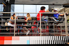 GP FRANCIA, (L to R): Carlos Sainz Jr (ESP) Ferrari with Fernando Alonso (ESP) Alpine F1 Team.
17.06.2021. Formula 1 World Championship, Rd 7, French Grand Prix, Paul Ricard, France, Preparation Day.
- www.xpbimages.com, EMail: requests@xpbimages.com © Copyright: Moy / XPB Images