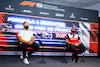 GP FRANCIA, (L to R): Valtteri Bottas (FIN) Mercedes AMG F1 with Kimi Raikkonen (FIN) Alfa Romeo Racing in the FIA Press Conference.
17.06.2021. Formula 1 World Championship, Rd 7, French Grand Prix, Paul Ricard, France, Preparation Day.
- www.xpbimages.com, EMail: requests@xpbimages.com © Copyright: FIA Pool Image for Editorial Use Only