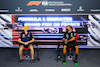 GP FRANCIA, (L to R): Max Verstappen (NLD) Red Bull Racing with Lewis Hamilton (GBR) Mercedes AMG F1 in the FIA Press Conference.
17.06.2021. Formula 1 World Championship, Rd 7, French Grand Prix, Paul Ricard, France, Preparation Day.
- www.xpbimages.com, EMail: requests@xpbimages.com © Copyright: FIA Pool Image for Editorial Use Only