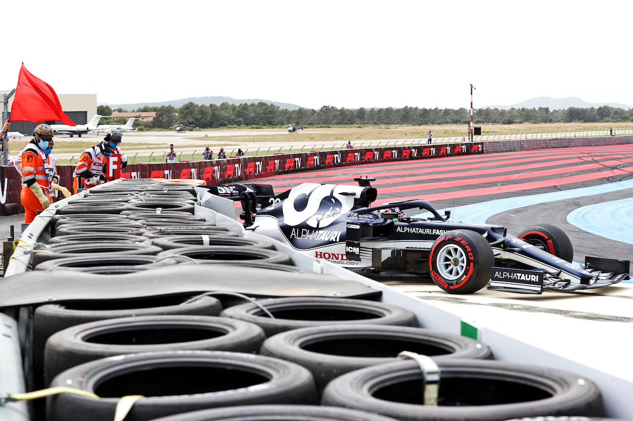 GP FRANCIA - Qualifiche e Prove Libere 3