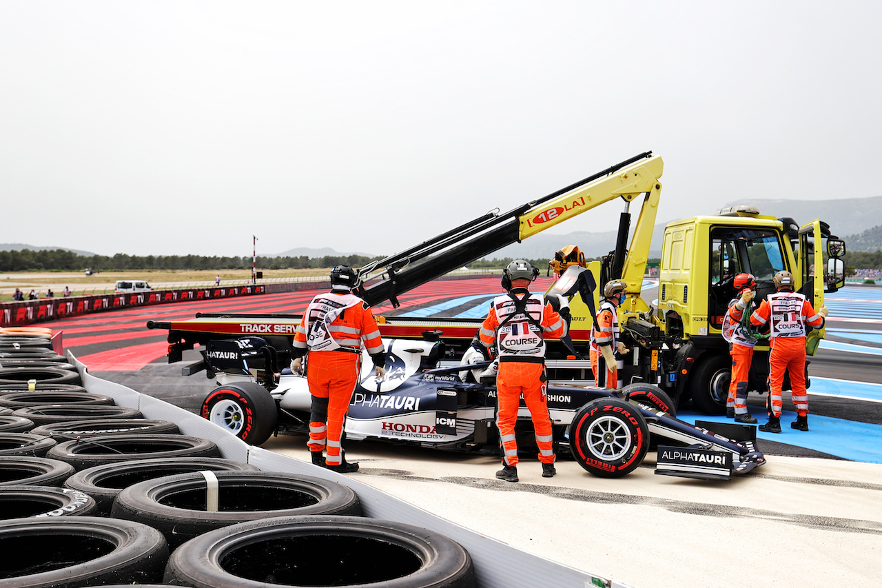 GP FRANCIA - Qualifiche e Prove Libere 3